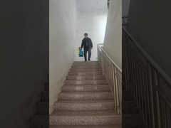 부풀이용 공기 펌프