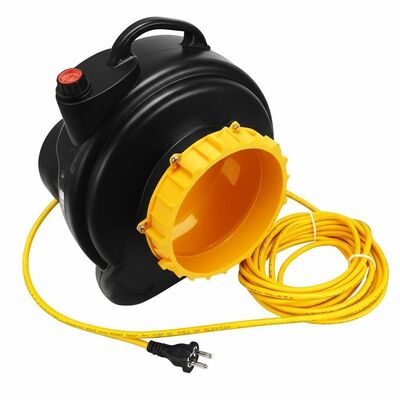 750~1500W 풍선 에어 블로어 팬, 35M 전원 코드 길이 포함, 행사 기획자 및 렌탈 회사에 적합