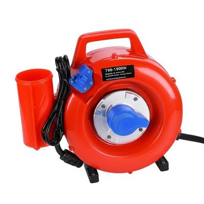 750-1500W Inflatable Air Blower Fan for Inflatable Bounce Houses and Advertising Balloons