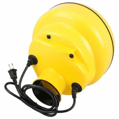 3.5M 전원 코드 길이 풍선 에어 블로어 팬, 풍선 바운스 하우스, 광고 풍선, 야외 장식에 사용