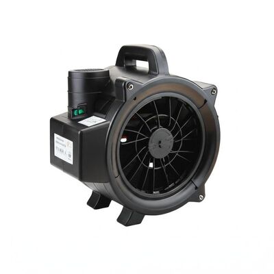 Electric Inflatable Air Blower Fan Noise Level Less Than 70dB Volume 19.8 11.6 19.5cm Airflow for Inflatable and Event Structures